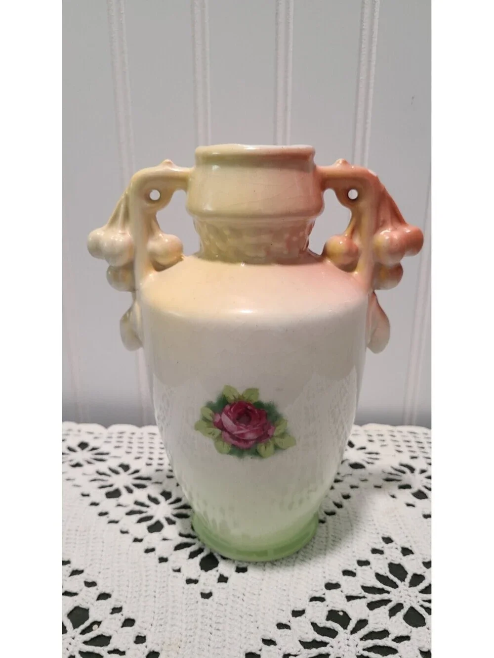 Vintage Austria Vase